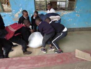 Helping improve food security