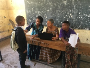 Many children need help from WOW Tanzania
