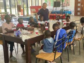 Our Children at WOW Cafe