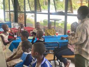 Our Children at WOW Cafe