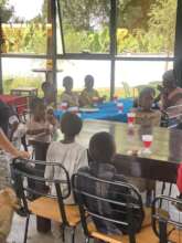 Our Children at WOW Cafe