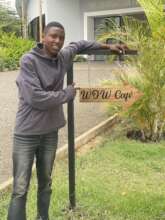 WOW Cafe is home for many children in need
