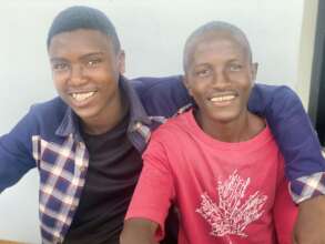 Making a future for the vulnerable
