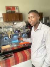 Learning to be a Barista at WOW Cafe