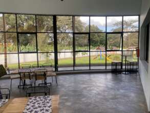 WOW Cafe at TFFT view