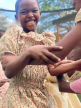 Help us continue to serve children at WOW Cafe