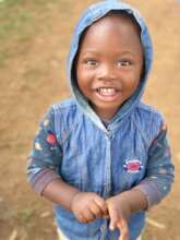 Children of widows, like Betsie get help at WOW