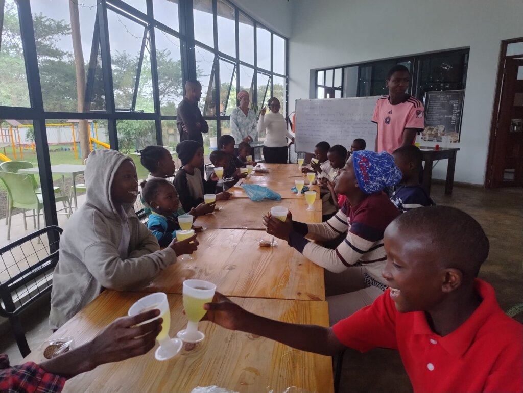 Coffee Beans of Hope: Brewing Change for the poor