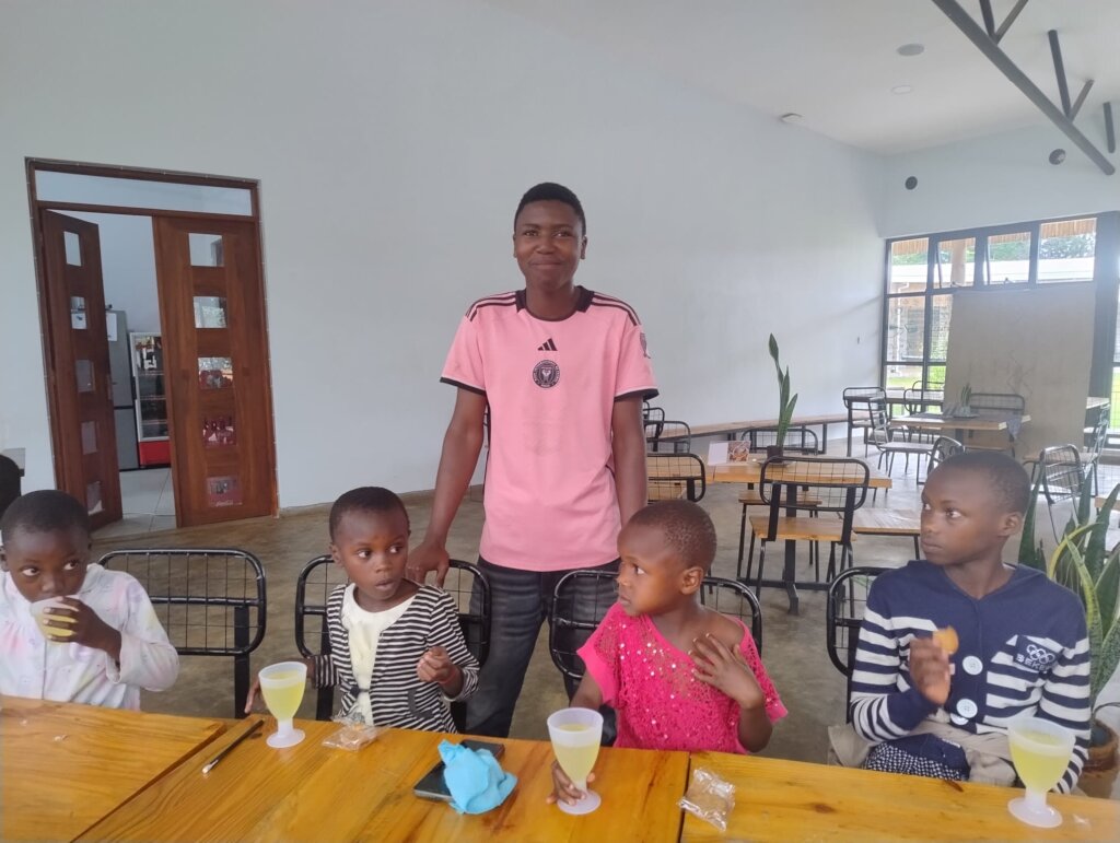 Coffee Beans of Hope: Brewing Change for the poor