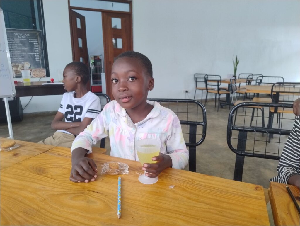 Coffee Beans of Hope: Brewing Change for the poor