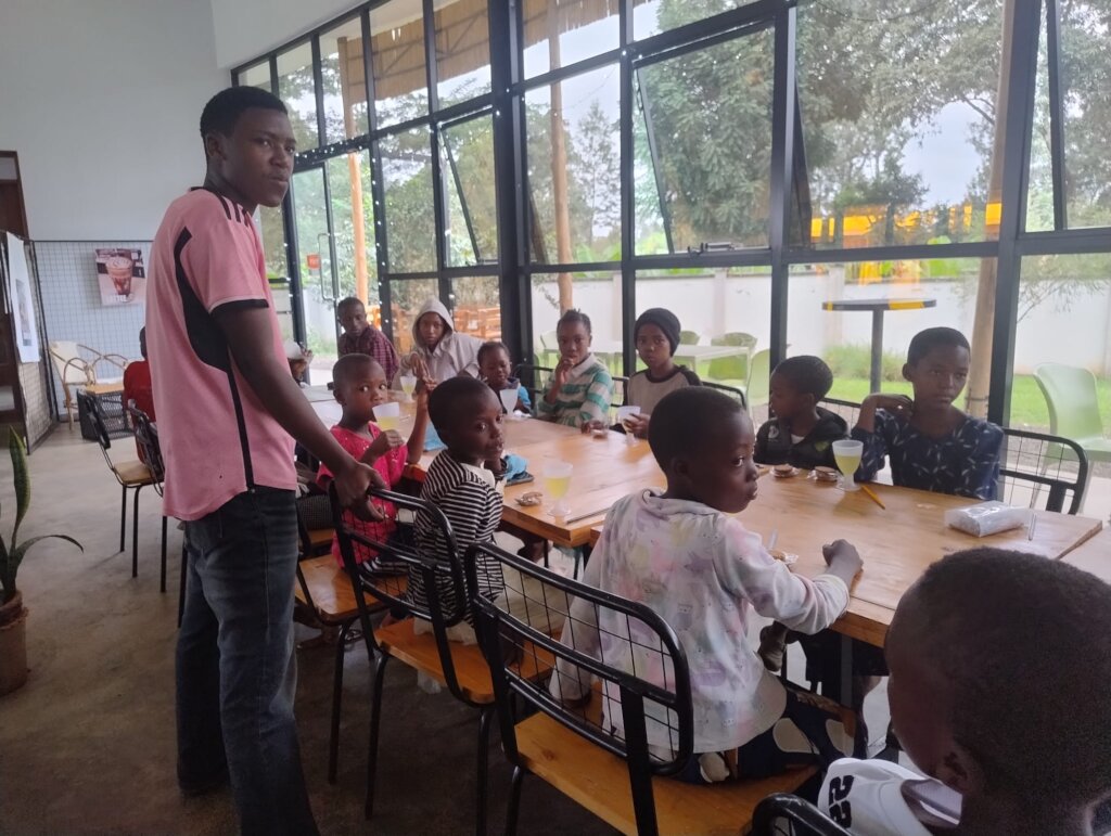 Coffee Beans of Hope: Brewing Change for the poor