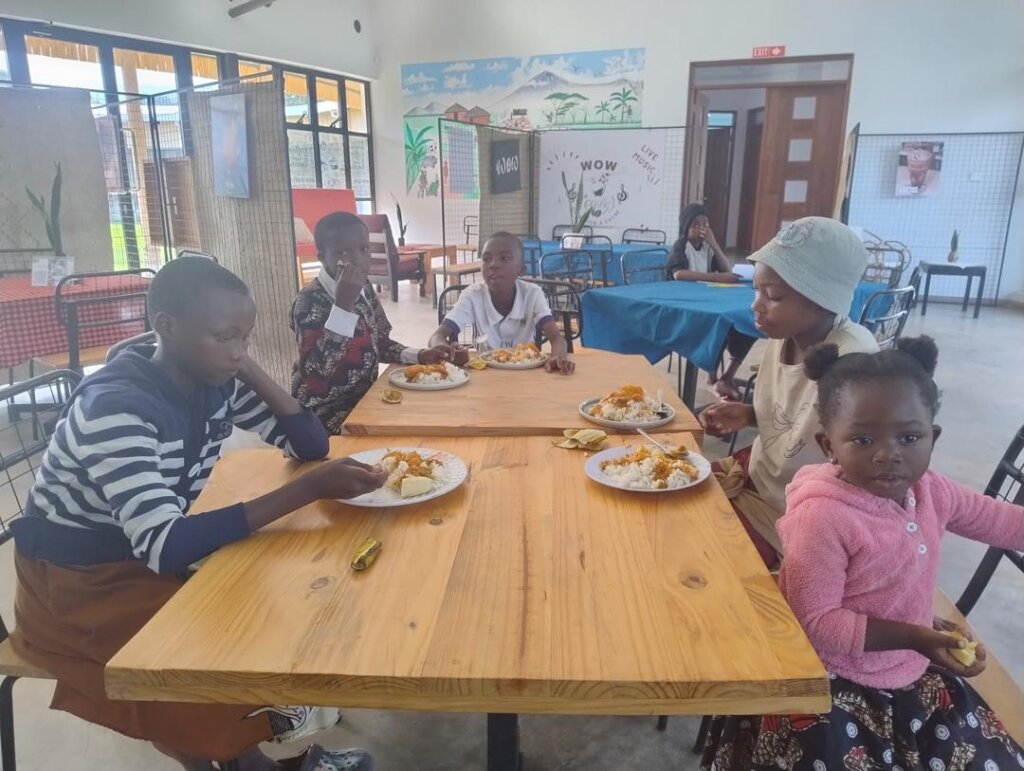 Coffee Beans of Hope: Brewing Change for the poor