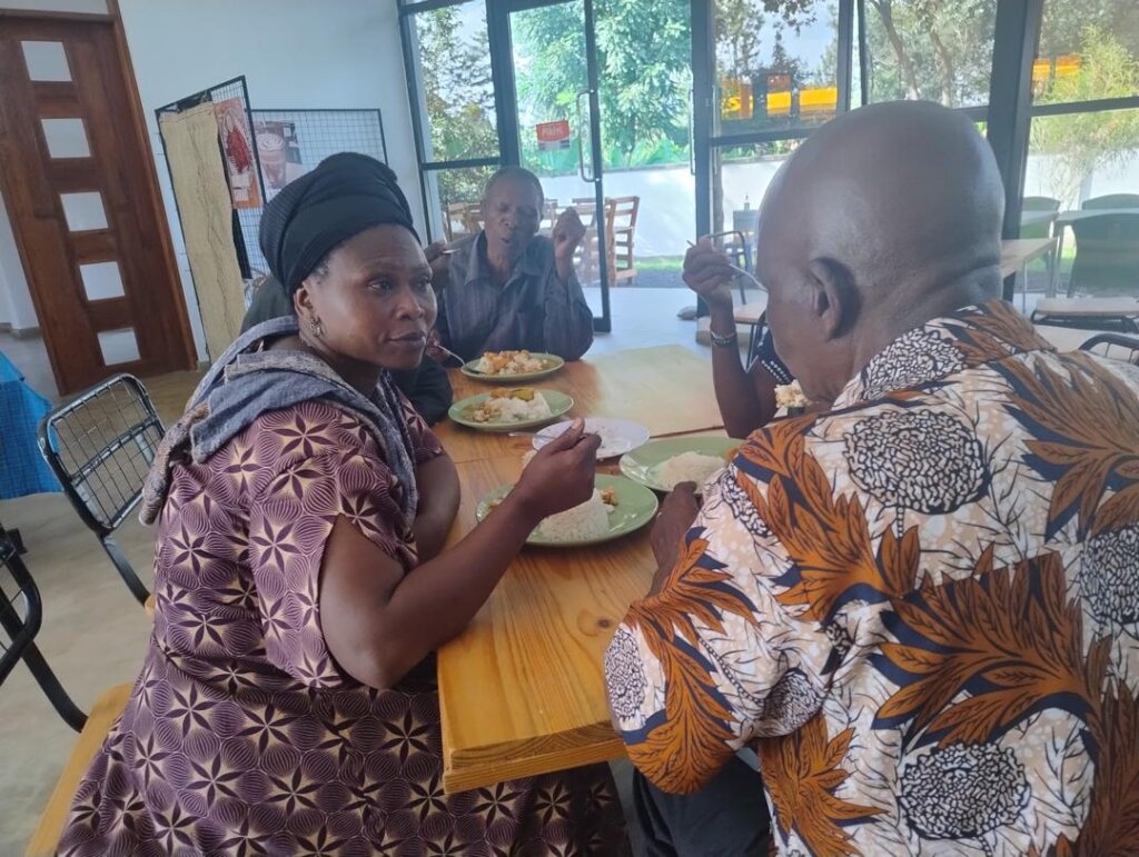 Coffee Beans of Hope: Brewing Change for the poor