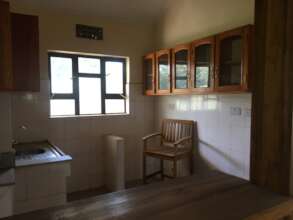 the Kitchen