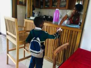Cafe with a Cause