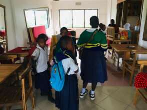 Cafe with a Cause