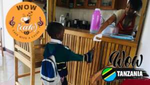 Coffee Beans of Hope: Brewing Change for the poor