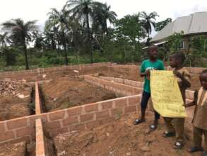 Classroom building project