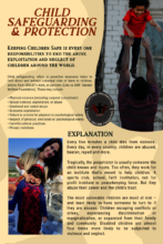 WHY CHILD PROTECTION