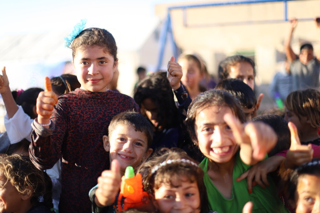 From Rubble to Renewal: Rebuilding Lives in Syria