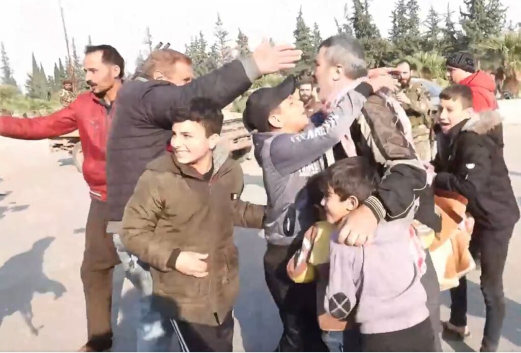 From Rubble to Renewal: Rebuilding Lives in Syria