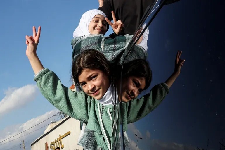 From Rubble to Renewal: Rebuilding Lives in Syria