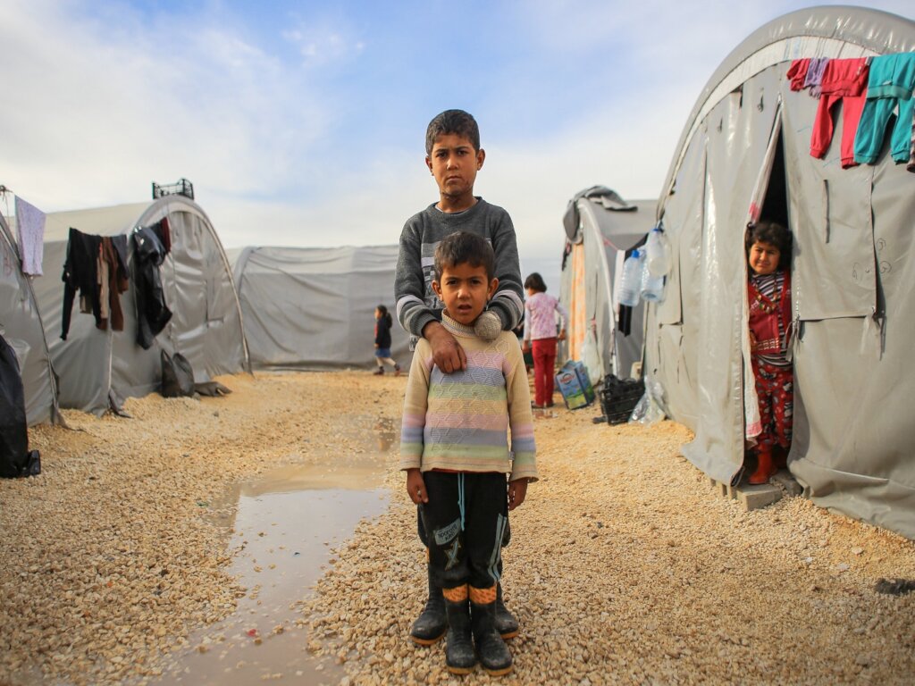 From Rubble to Renewal: Rebuilding Lives in Syria