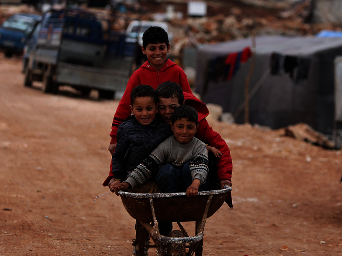 From Rubble to Renewal: Rebuilding Lives in Syria