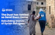 From Rubble to Renewal: Rebuilding Lives in Syria