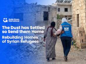 From Rubble to Renewal: Rebuilding Lives in Syria