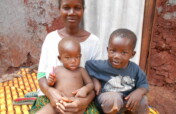 Buy 500 sewing machines to 500 teenage mothers