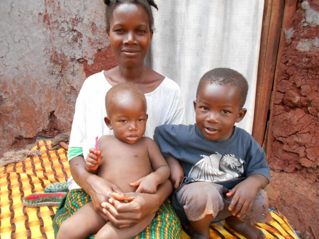 Buy 500 sewing machines to 500 teenage mothers