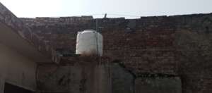 Clean water Tank
