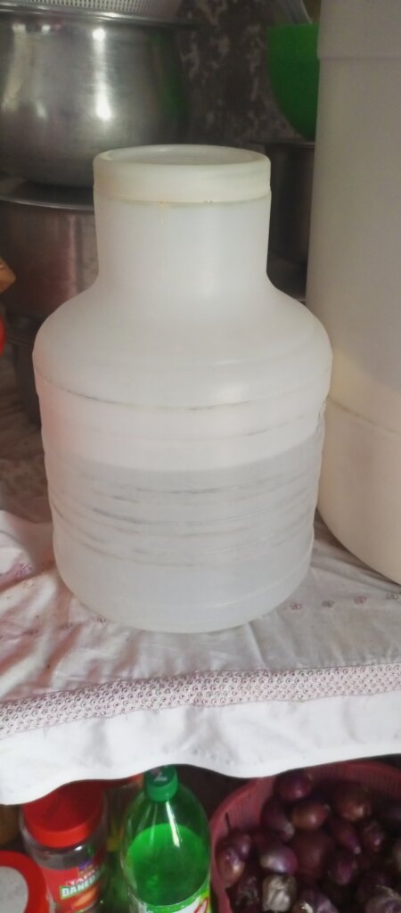Drink water filter plant for rural  people