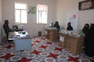 Goods provided to the school