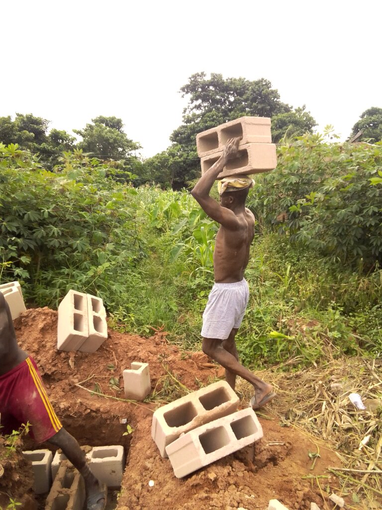 Girls Sanitary Facilities project in Schools