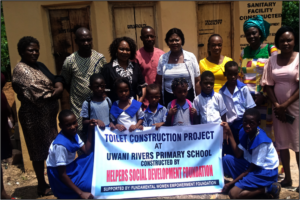 Our impact project at