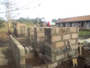Girls Sanitary Facilities project in Schools