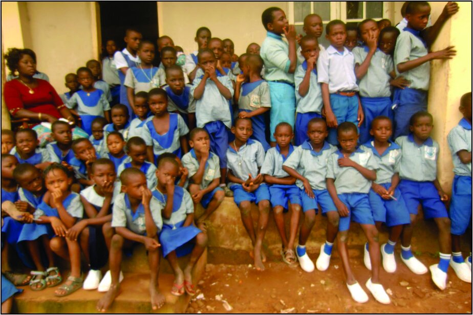 Provide basic school supplies to 200 children