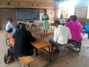 Meeting with Teachers