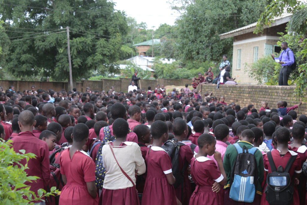 Promoting access to education for children