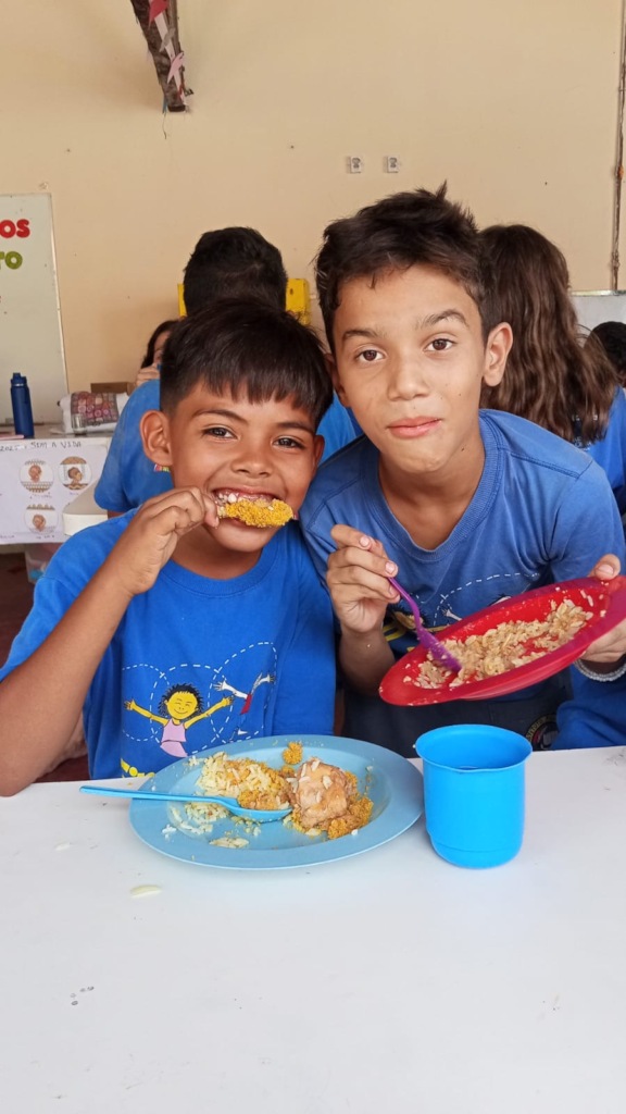 Kid-approved nutritious meals!