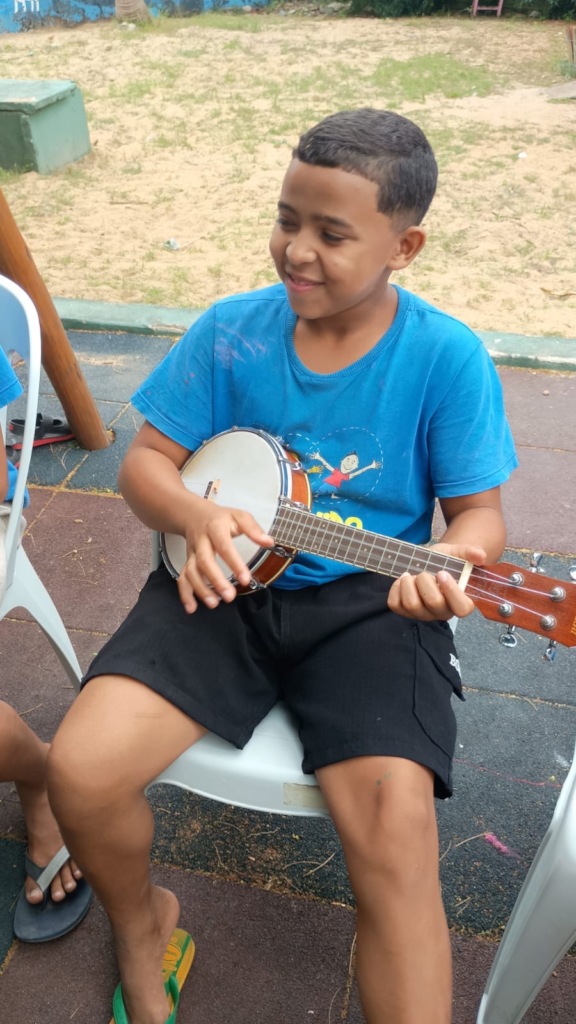 Music Time!