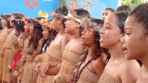 Ipua Indigenous Singing and Dancing Presentation