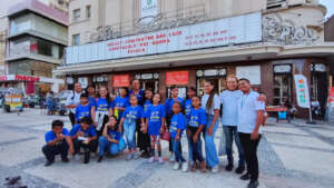 Field Trip to Cineateatro Sao Luiz