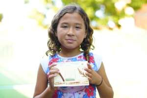 Card Making with Natural Materials Like Feathers