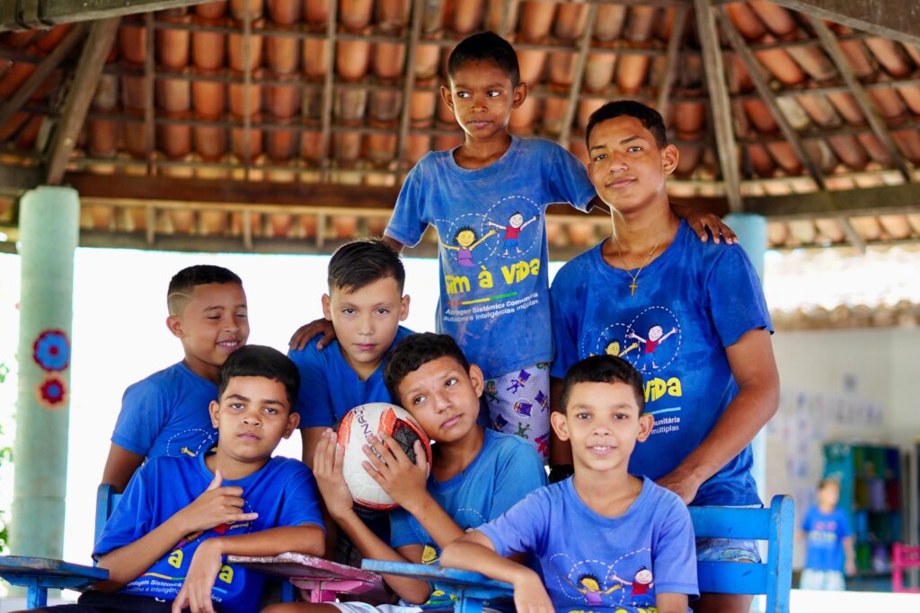 Yes to Life! Help Vulnerable Kids Stay Drug-Free