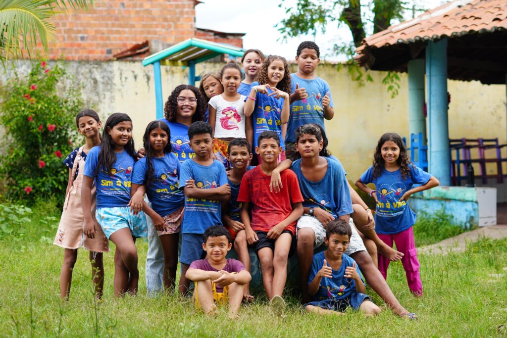 Yes to Life! Help Vulnerable Kids Stay Drug-Free