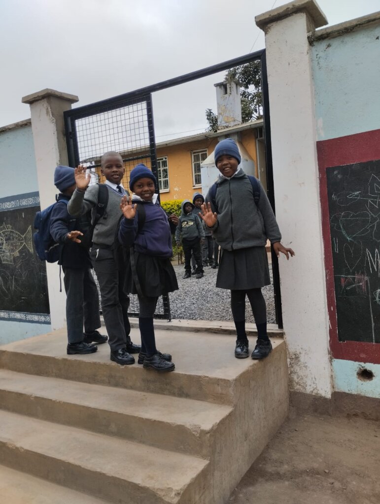 Brick by Brick: Help Us Completing the New School