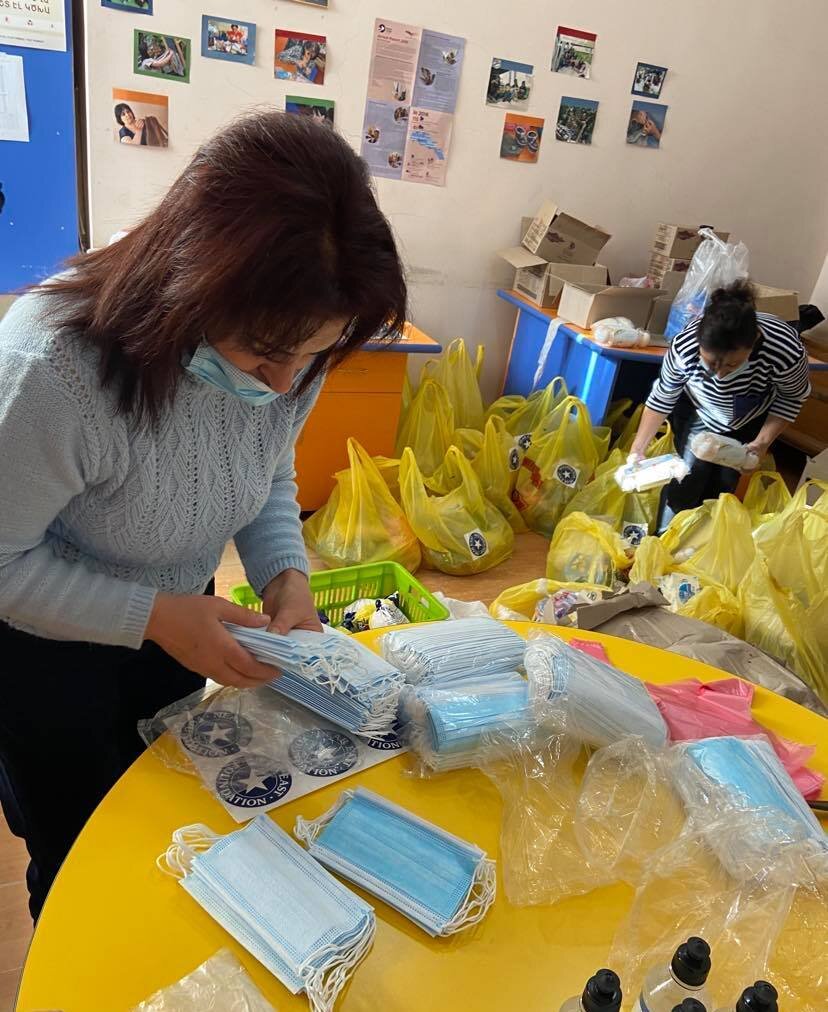Armenia: Help those impacted by the crisis